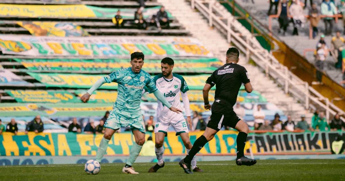 Estudiantes de Río Cuarto le gana 2 a 1 a Aldosivi