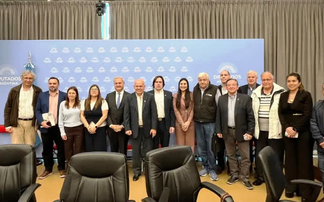 Diputados avanza para incluir a las cooperativas en el certificado MiPyme
