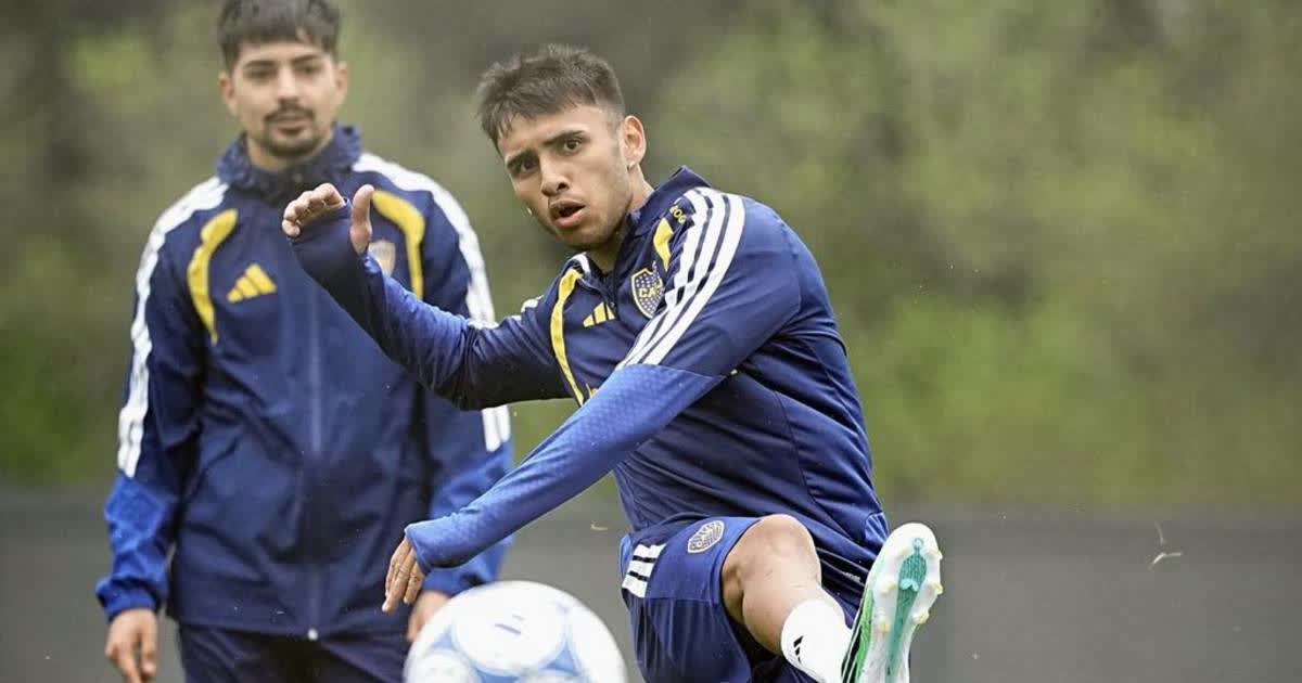Boca visita a Instituto en el arranque de la fecha del Clausura