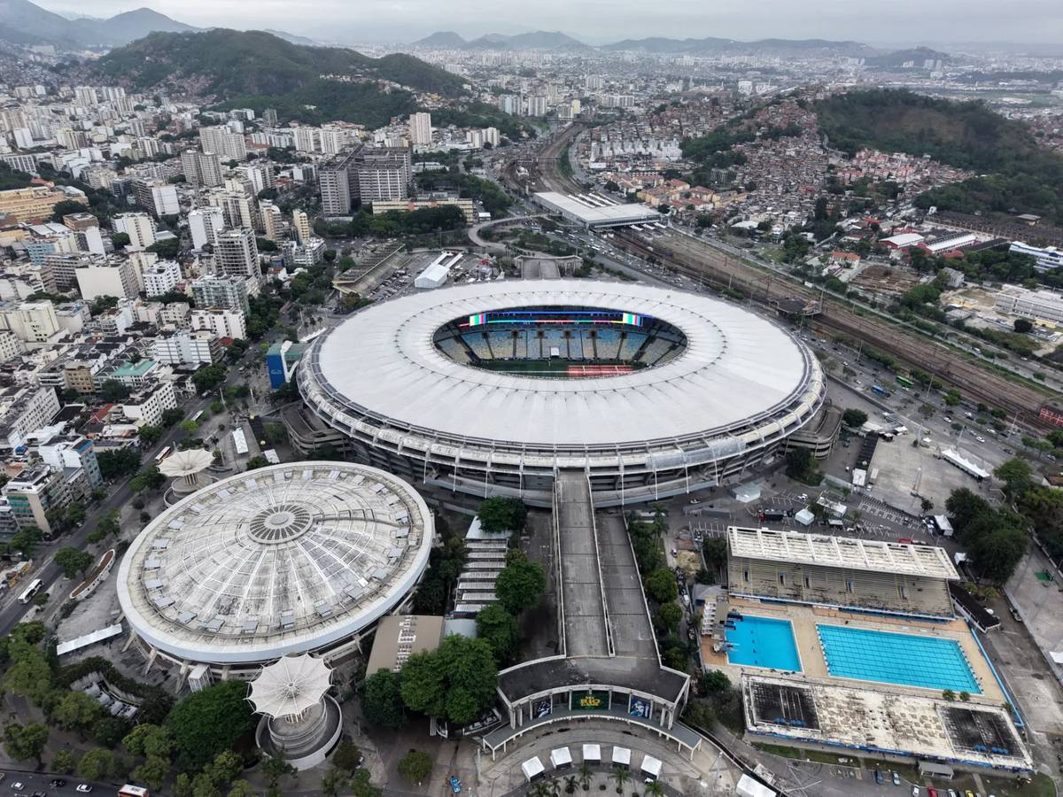 Vasco da Gama busca estadio para recibir a Boca por la Copa Sudamericana