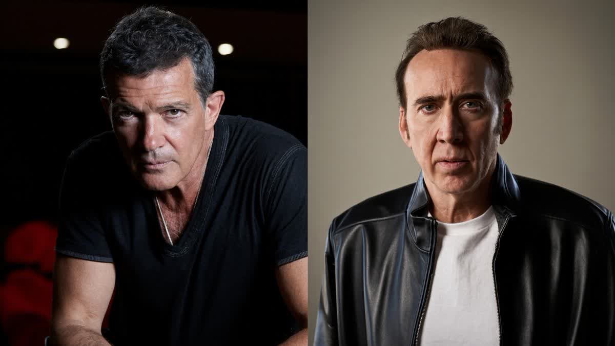 Nicolas Cage y Antonio Banderas protagonizan la quinta temporada de True Detective