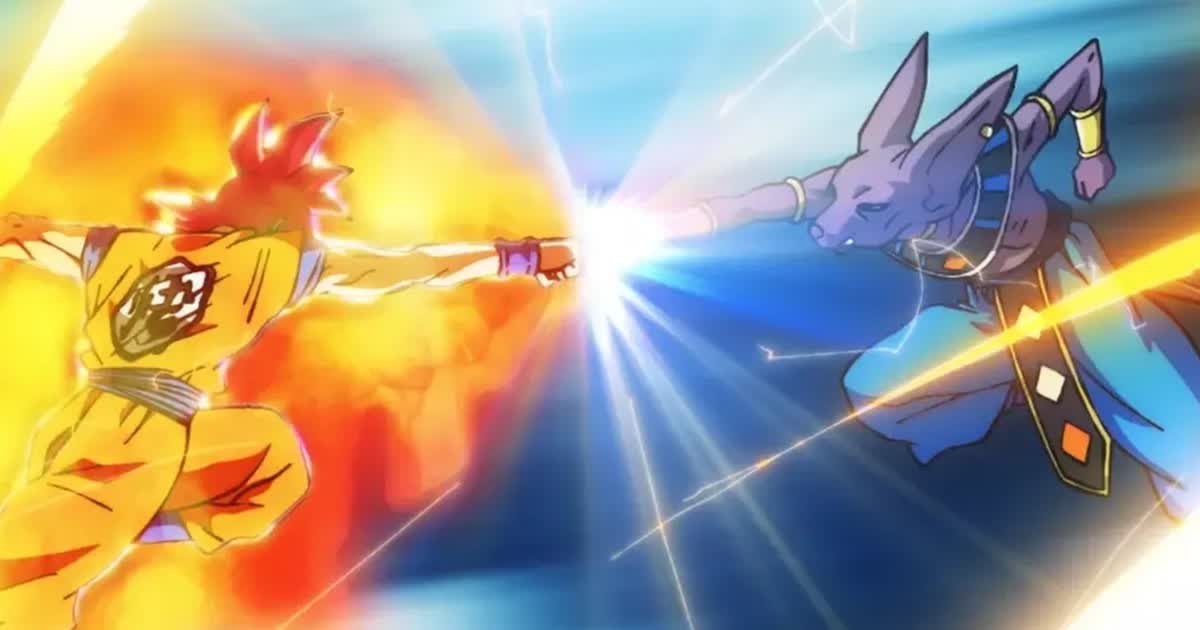 Dragon Ball Super Beerus detalla su cronología y plataformas