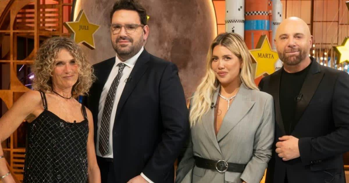 Telefe lidera la audiencia del fin de semana en la televisión