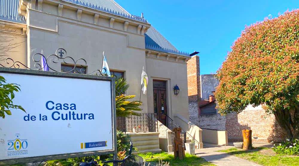 Bajo Fondo y Nahuel González Salvo se presentan el domingo en la Casa del Bicentenario