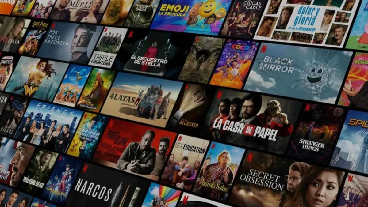 Las plataformas de streaming renuevan sus catálogos para el fin de semana