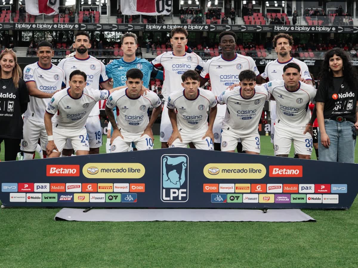 San Lorenzo le gana de visitante a Estudiantes por dos a uno