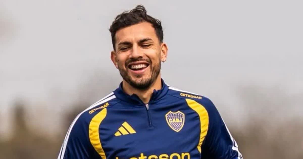 Boca define los últimos detalles para enfrentar a Vasco da Gama en la Copa Sudamericana