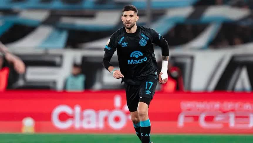 Belgrano juega el domingo ante Barracas Central por el Torneo Clausura