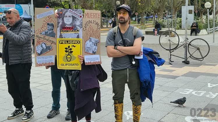 Científicos y organizaciones protestan contra la sanción a Virginia Aparicio