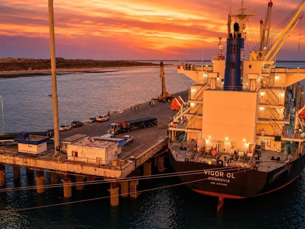 El intercambio comercial deja un superávit de US$ 2.976 millones