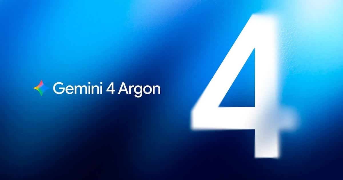 Google habilita Gemini 4 Argon para usuarios de pago