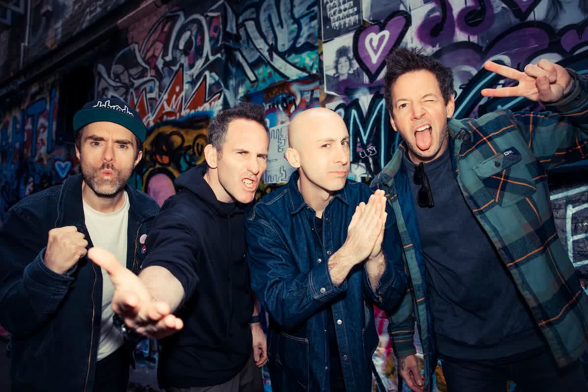 Simple Plan y All Time Low anuncian show conjunto en Buenos Aires