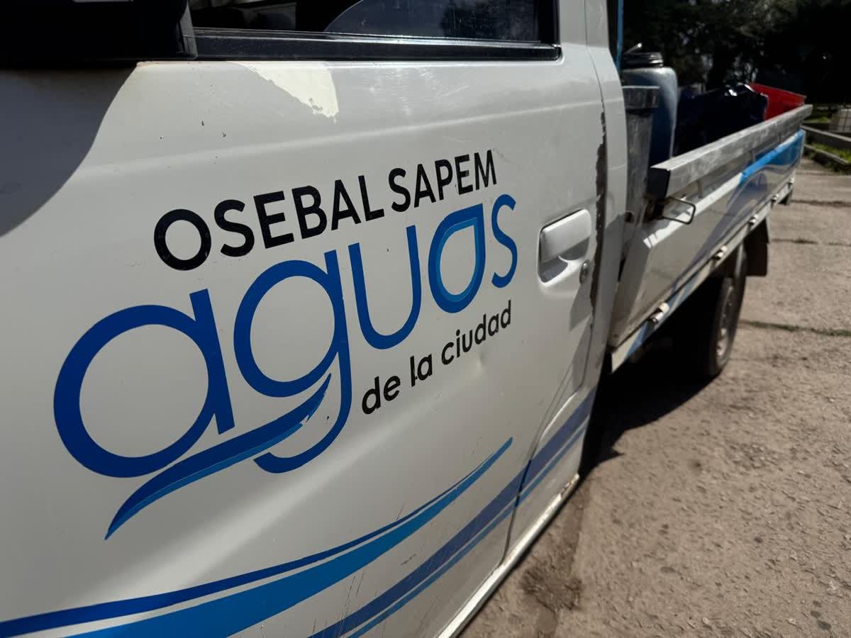 Agustín Cassini defiende las intimaciones por deudas de agua