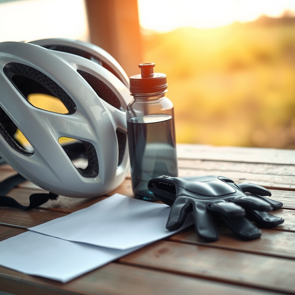 Abdías Lescano logra el tercer puesto en el Campeonato Argentino de Gravel