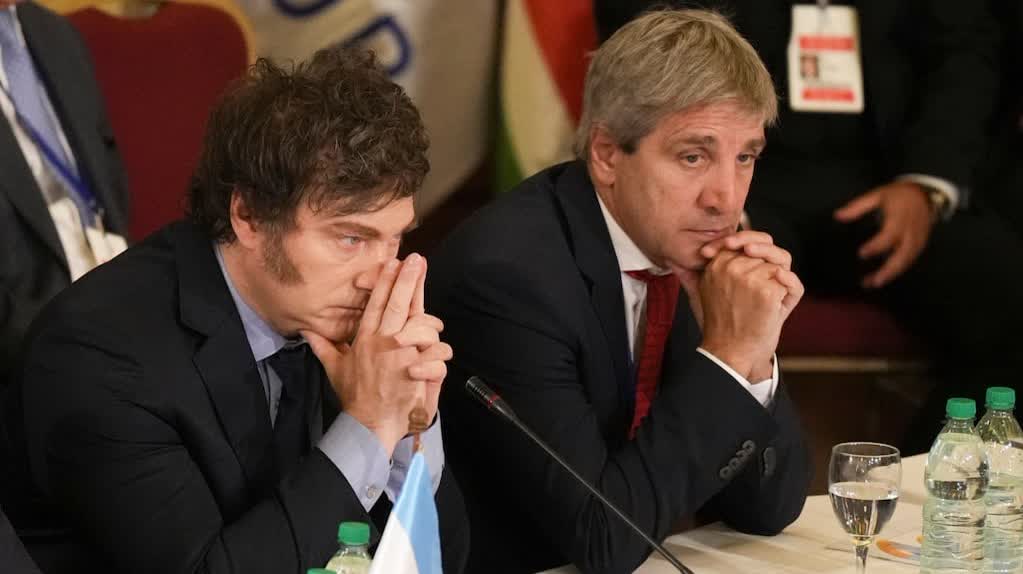 El Tesoro renueva el 107% de los vencimientos y adjudica más de $11 billones