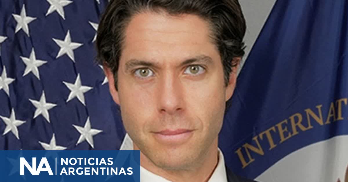 El Gobierno recibe al titular de la DFC para avanzar en el corredor bilateral