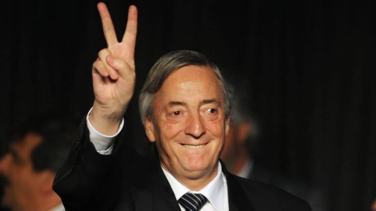 Axel Kicillof recuerda a Néstor Kirchner a 16 años de su fallecimiento