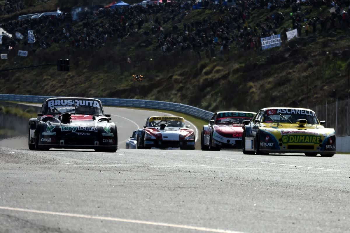 El Auto Club Balcarce confirma cronograma para el Zonal del Atlántico