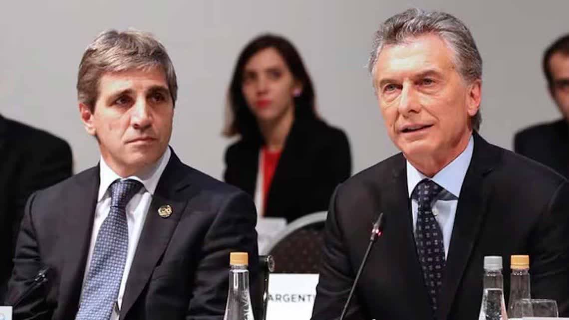 Casación confirma el archivo de la causa por el prestamo del FMI