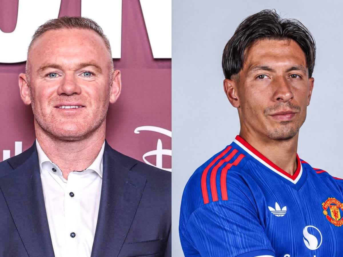 Lisandro Martínez critica a la directiva del Manchester United y Rooney le responde