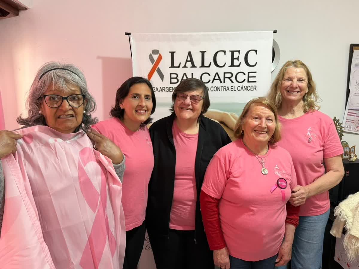 LALCEC organiza actividades y mamografías gratuitas por el mes rosa