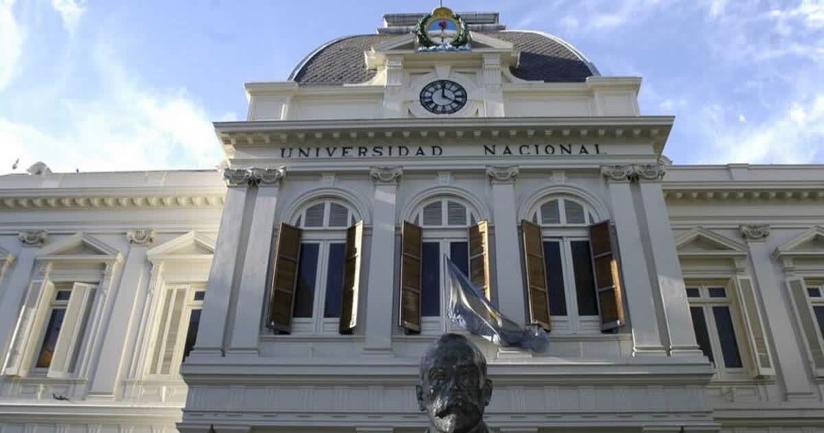 La UNLP extiende el plazo de inscripción a sus colegios