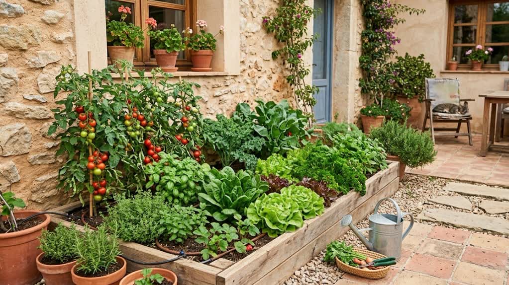 El INTA detalla las tres verduras para sembrar desde el primero de octubre