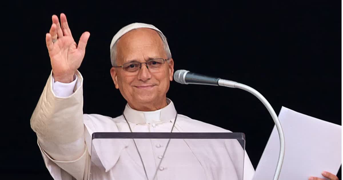 El papa León XIV visita la Argentina entre el 8 y el 11 de noviembre
