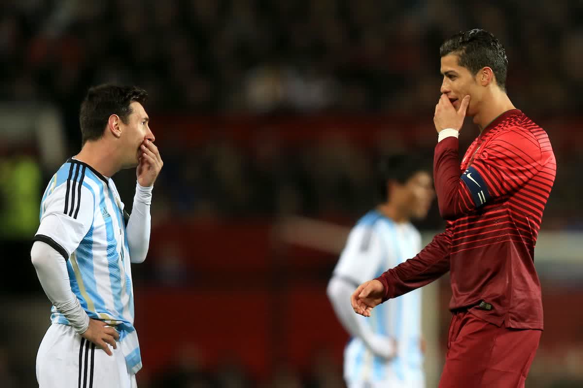 The Telegraph compara el adiós de Messi con la salida de Ronaldo