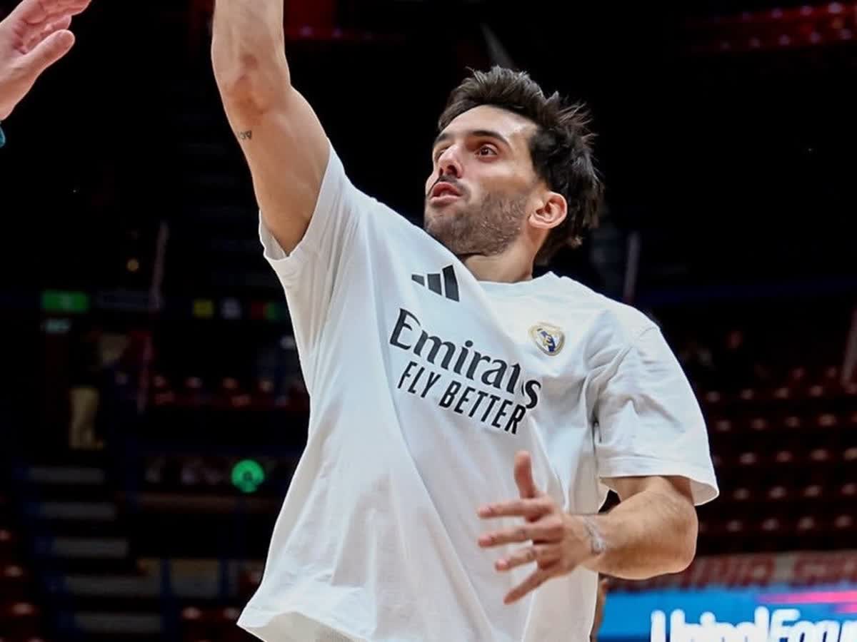 Campazzo supera a Bolmaro en el duelo de argentinos en Italia
