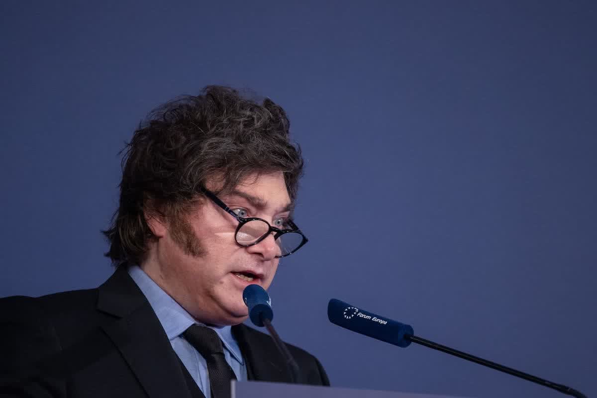 IDEA reclama un debate sin agravios tras los ataques de Milei a la prensa