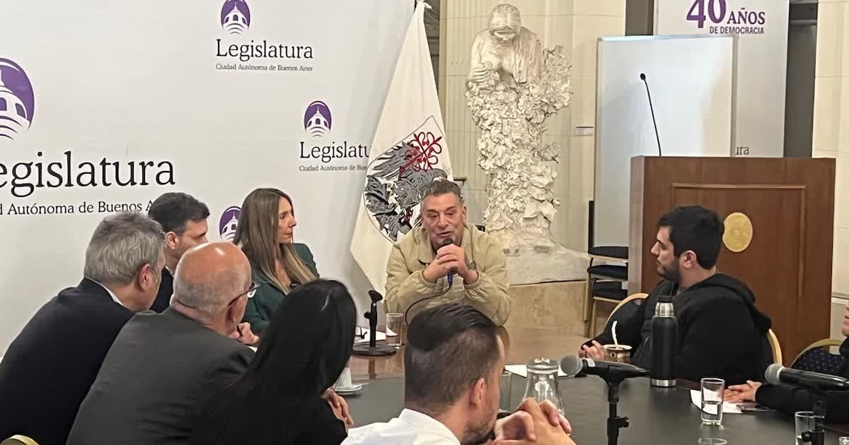 La Legislatura porteña aprueba por unanimidad la Ley Turco García