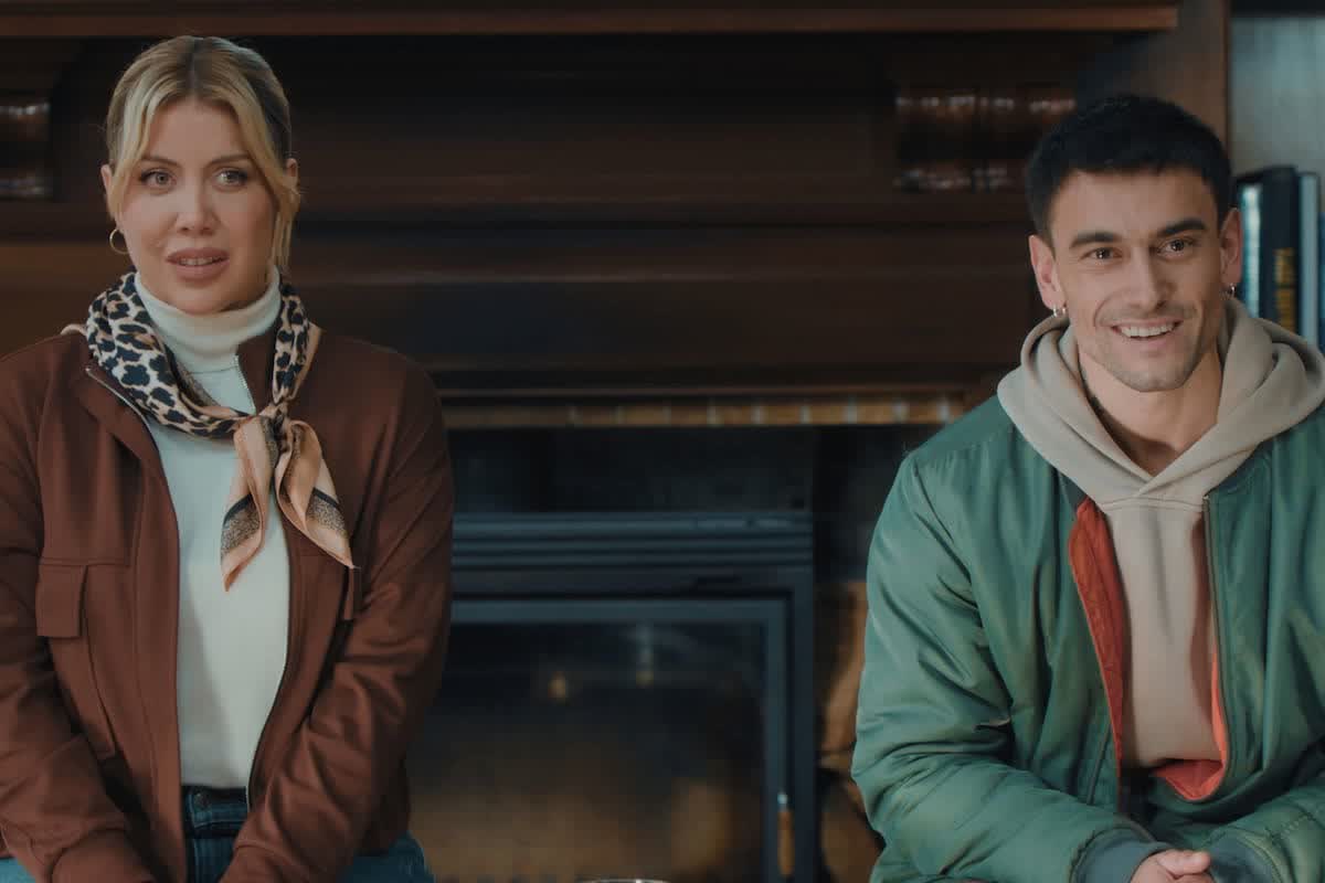 Wanda Nara debuta en el cine con una comedia romántica