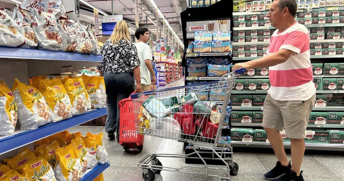 El Indec publica el martes la inflación oficial de septiembre