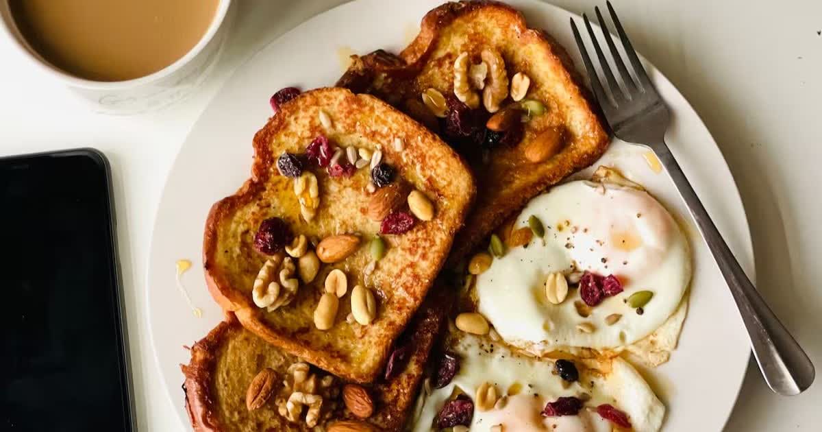 Nutricionistas detallan componentes para el desayuno a los 50
