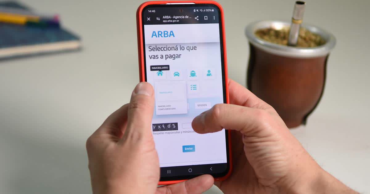 ARBA vence hoy el plazo para pagar la última cuota del Inmobiliario Urbano