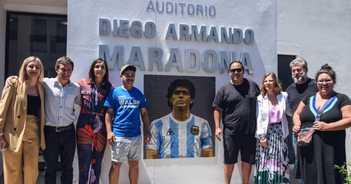 La Plata organiza el segundo congreso internacional sobre Diego Maradona