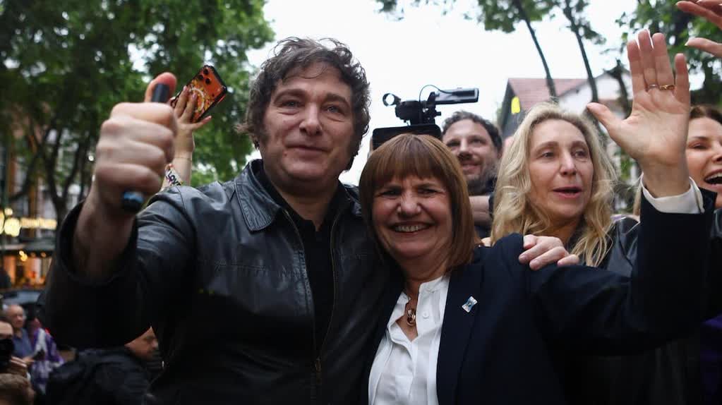 El Gobierno busca bajar la tensión con Patricia Bullrich de cara a 2027