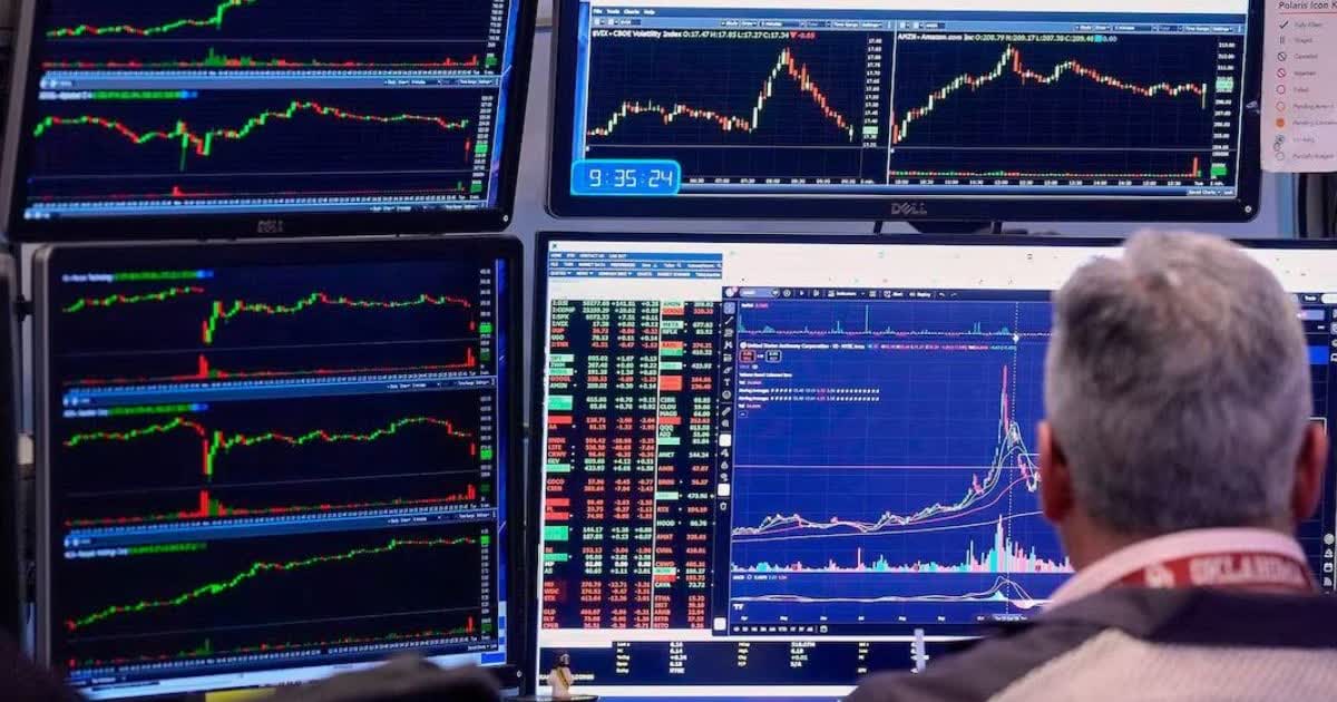 Las acciones argentinas suben en Wall Street por las elecciones en Brasil