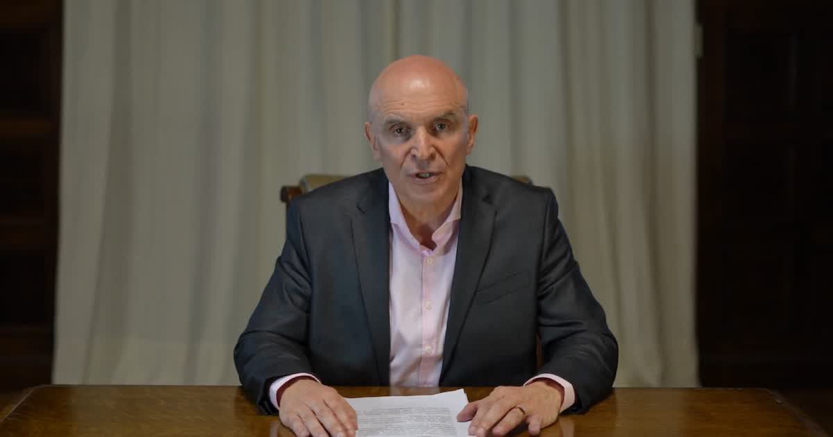 La Cámara Federal rechaza anular la causa por lavado contra José Luis Espert
