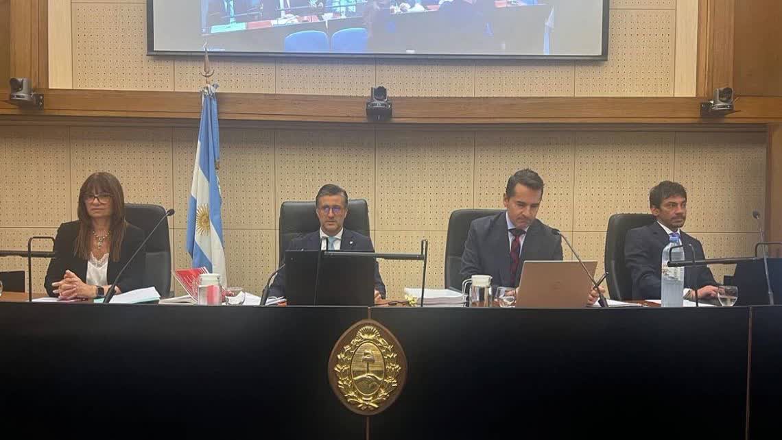 Avanza el juicio contra Cristina y Máximo Kirchner por Hotesur y Los Sauces