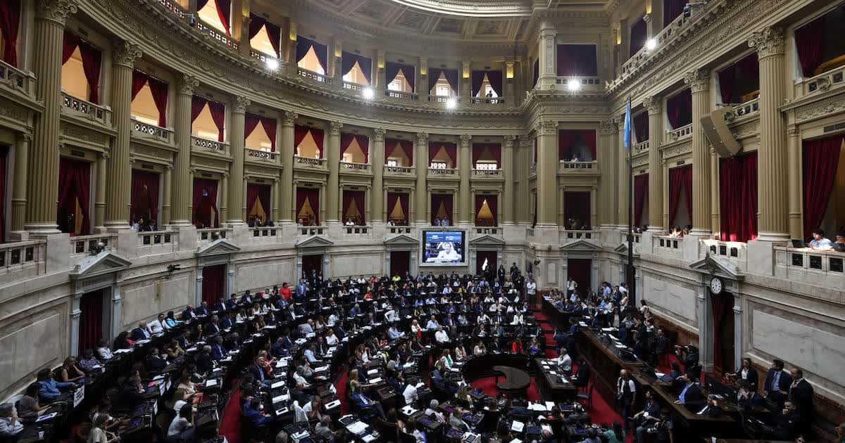 El Senado debate la reforma de la ley de Salud Mental e internaciones