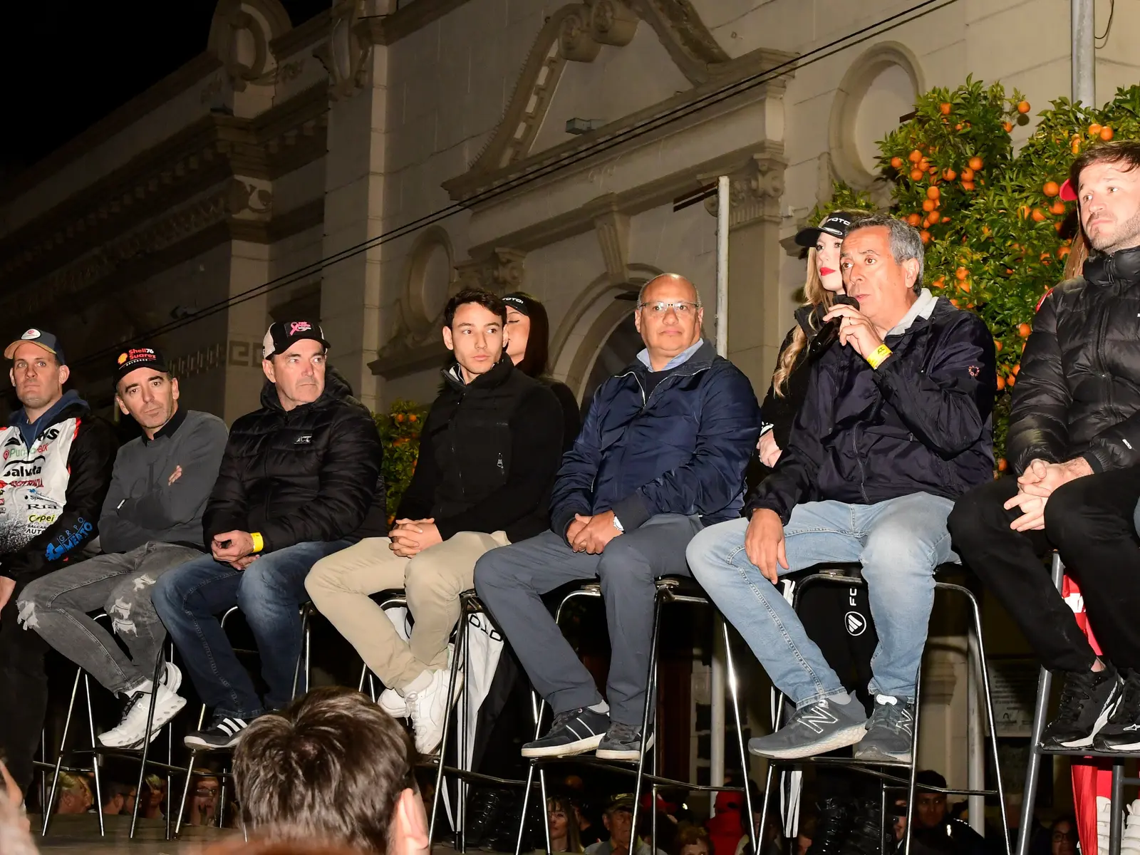 Esteban Reino evalúa de positiva la vuelta del automovilismo