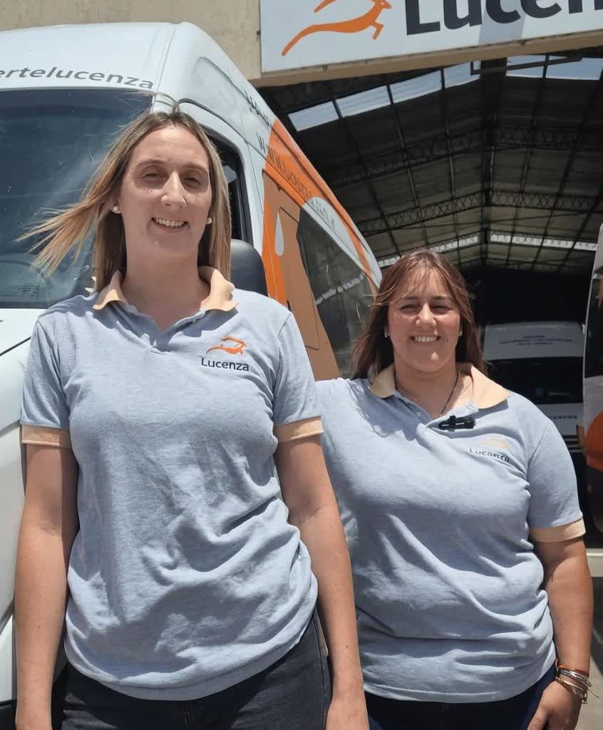 Lucenza lanza la segunda edición del programa Mujeres al Volante