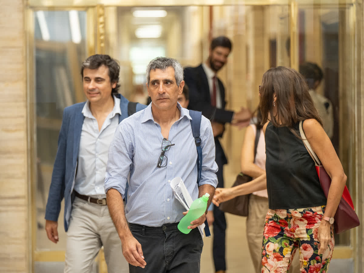 Ercolini procesa a Roberto Baratta por enriquecimiento ilícito