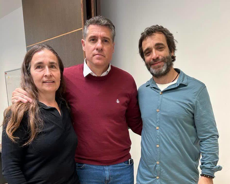 Ignacio Otegui detecta nueve agroquímicos en su sangre por el proyecto SPRINT