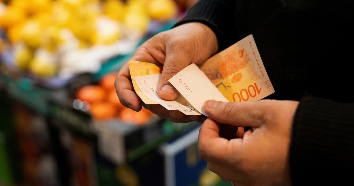 El índice general de salarios sube 2,7% en agosto