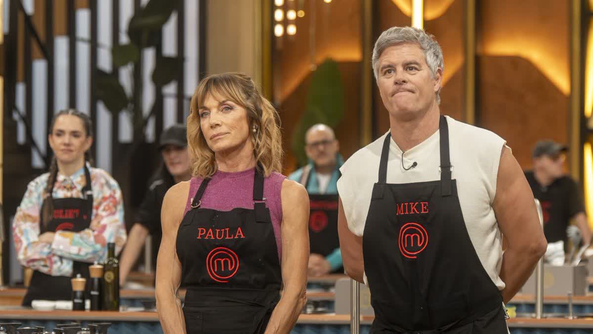 MasterChef Celebrity cambia su formato y evita la expulsión