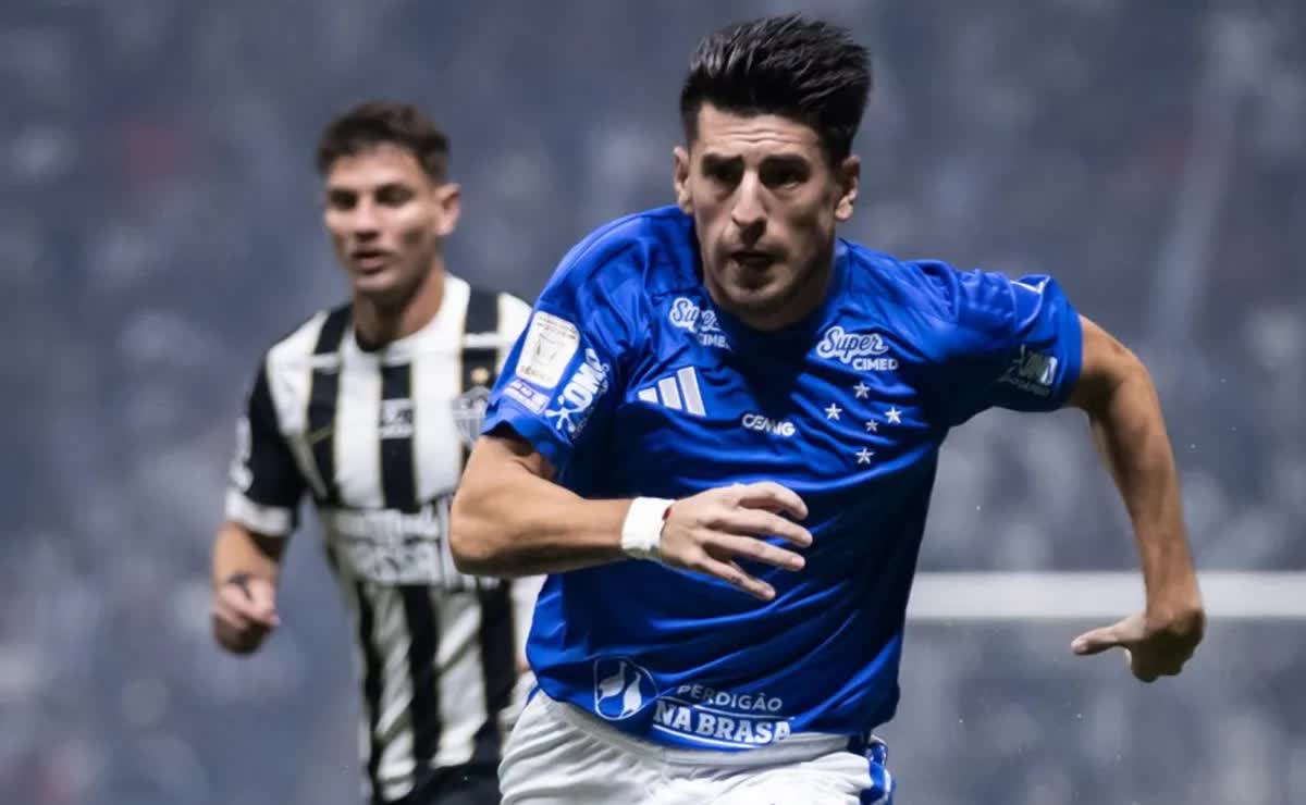 Atlético Mineiro pierde el clásico contra Cruzeiro y enciende las alarmas