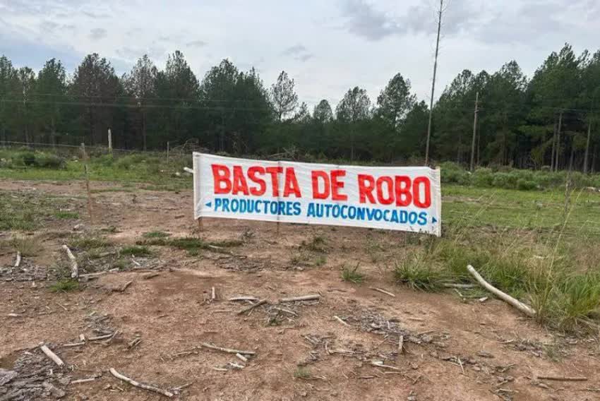 Diputados da dictamen al proyecto que castiga el vandalismo rural